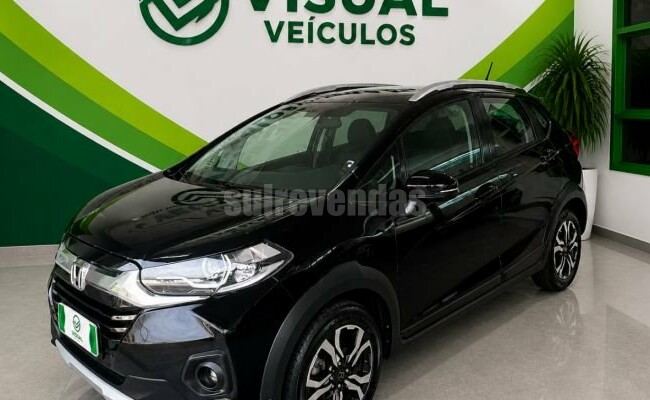 Honda WR-V