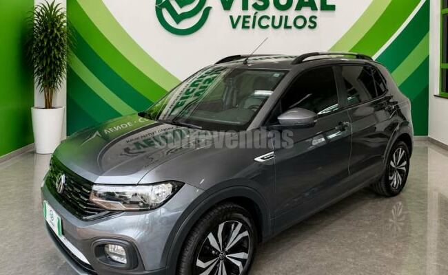 VW Volkswagen T-Cross 2022
