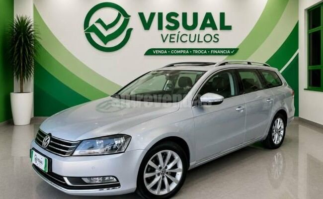 VW Volkswagen Passat