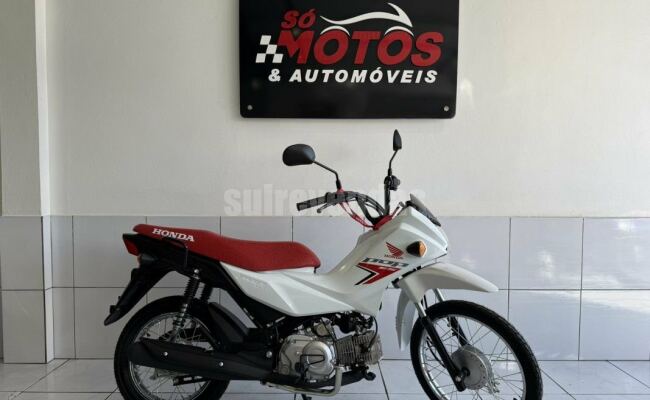 Honda Pop 100