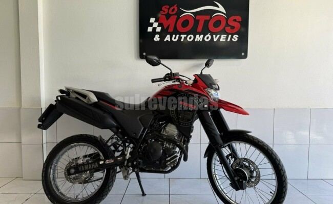 Yamaha Xtz 250 lander