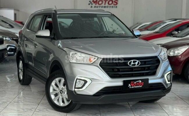 Hyundai Creta 2025