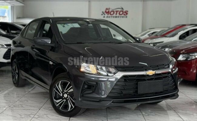 GM - Chevrolet Onix