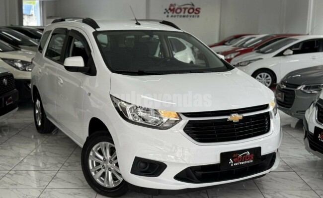 GM - Chevrolet Spin