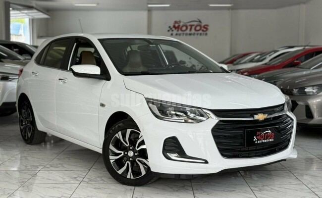 GM - Chevrolet Onix 2024