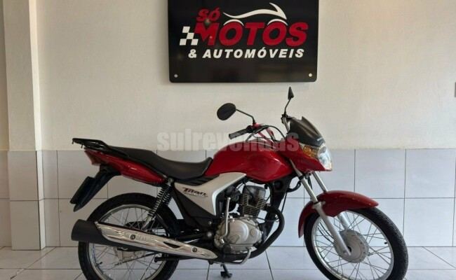 Honda cg 150 cargo esd flex