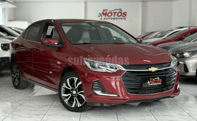 GM - Chevrolet Onix