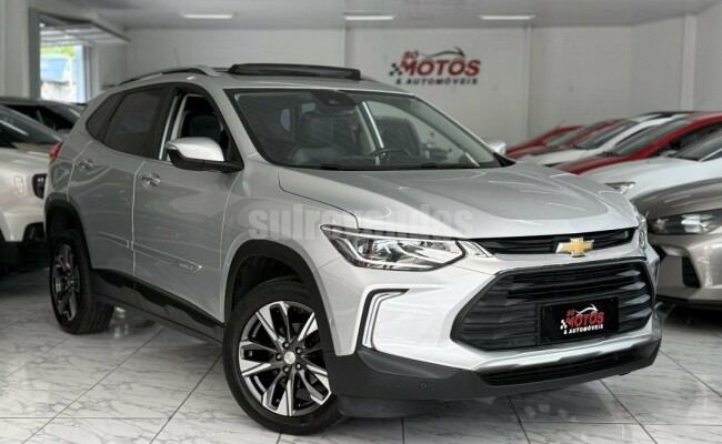 GM - Chevrolet Tracker