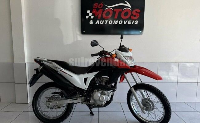 Honda Nxr 160 Bros