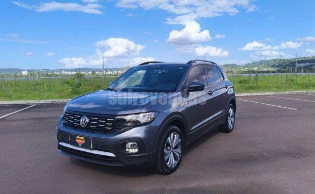 VW Volkswagen T-Cross 2020