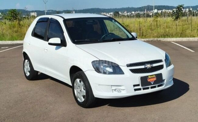 GM - Chevrolet Celta