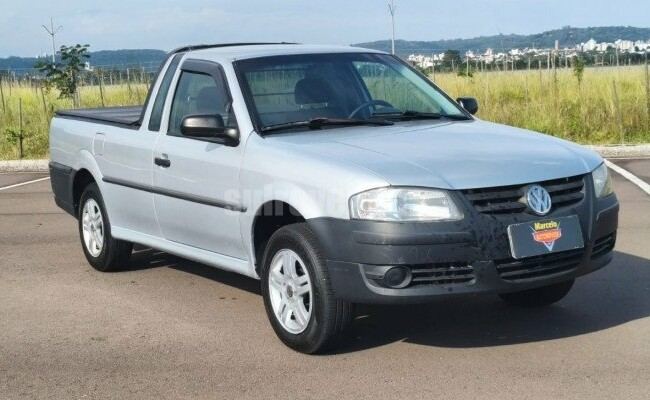 VW Volkswagen Saveiro