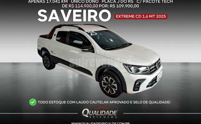 VW Volkswagen Saveiro