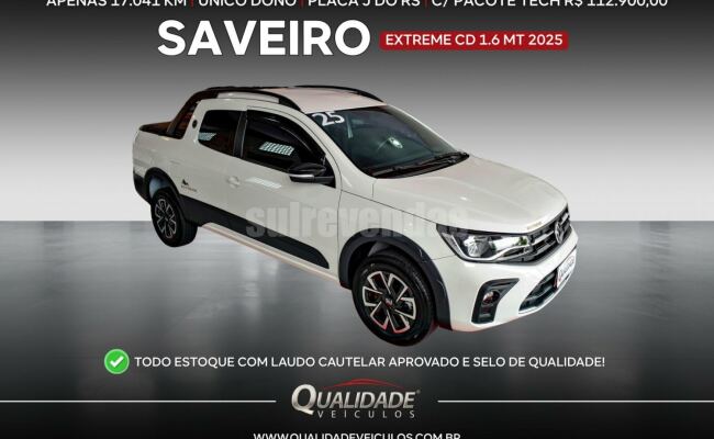 Volkswagen Saveiro