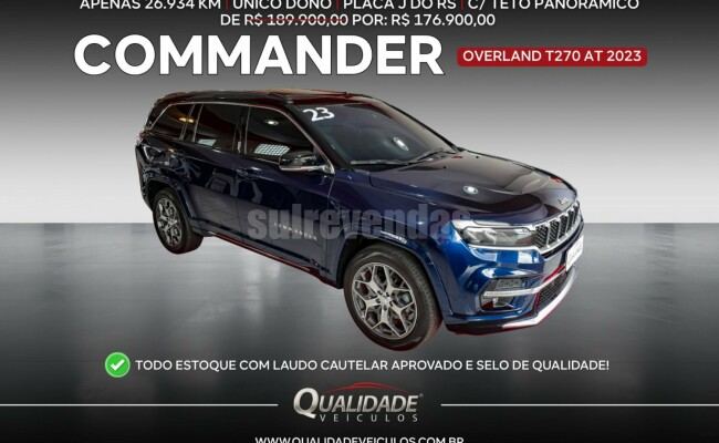 Jeep Commander