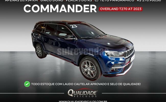 Jeep Commander