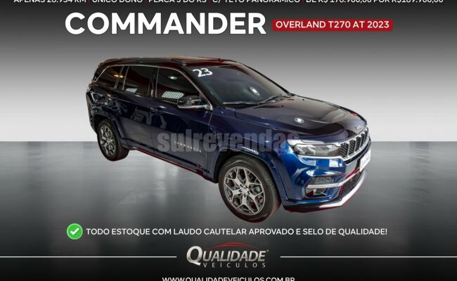 Jeep Commander