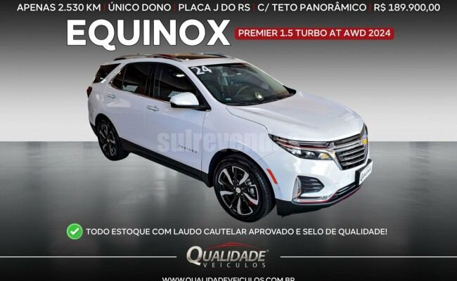 GM - Chevrolet Equinox