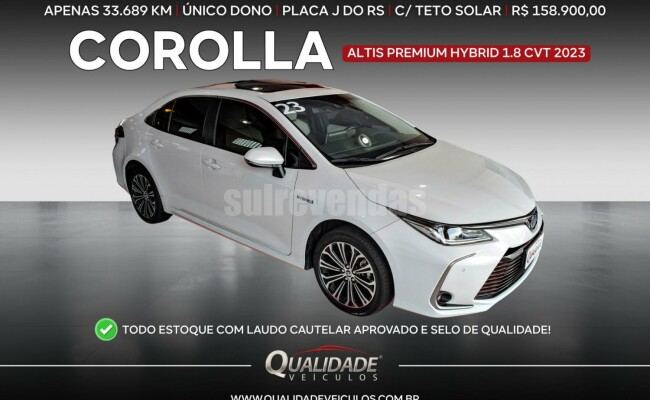 Toyota Corolla
