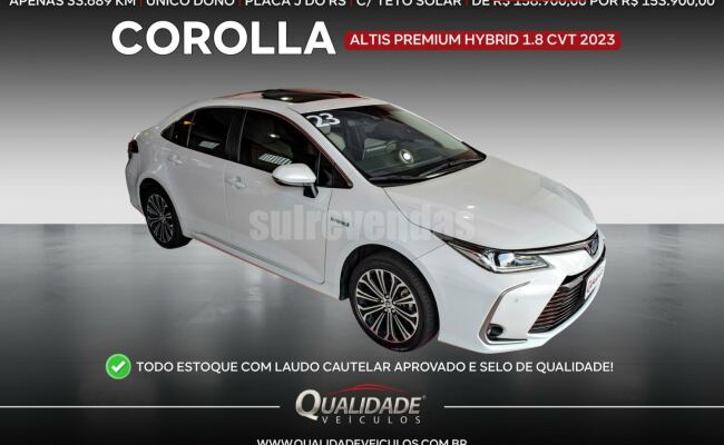 Toyota Corolla