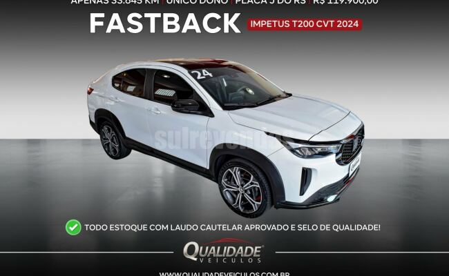 Fiat Fiat Fastback