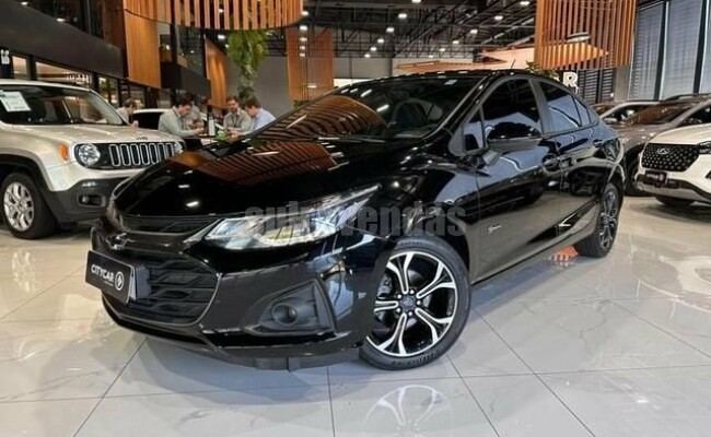 GM - Chevrolet Cruze