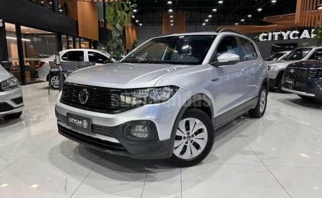 VW Volkswagen T-Cross