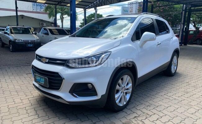 GM - Chevrolet Tracker
