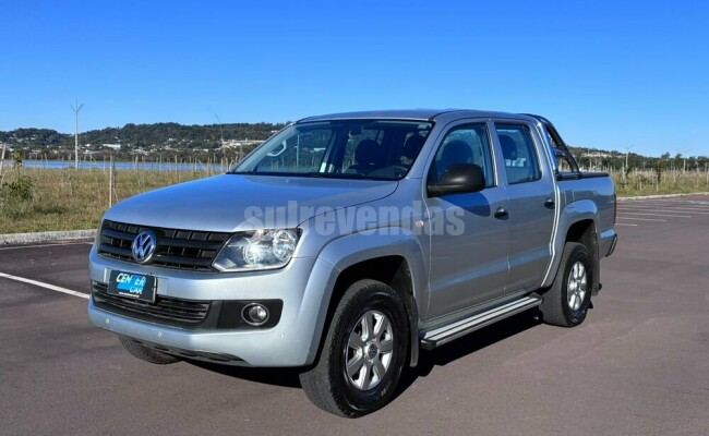 VW Volkswagen Amarok