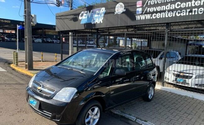 GM - Chevrolet Meriva