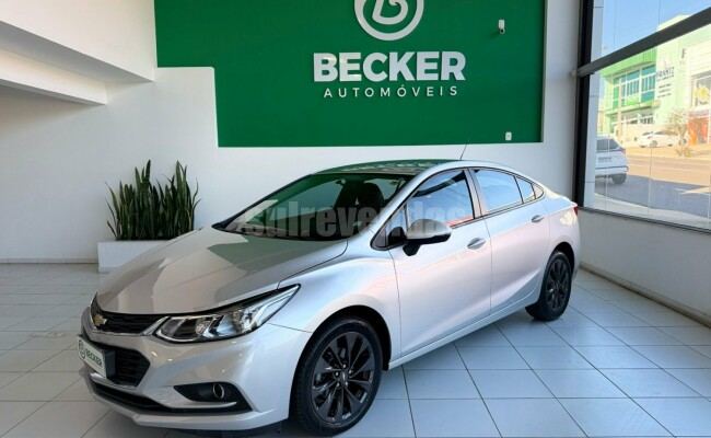 GM - Chevrolet Cruze