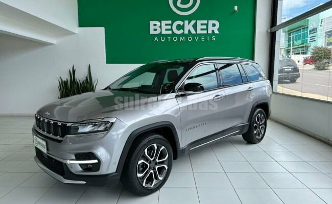 Jeep Commander