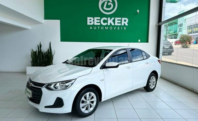 GM - Chevrolet Onix
