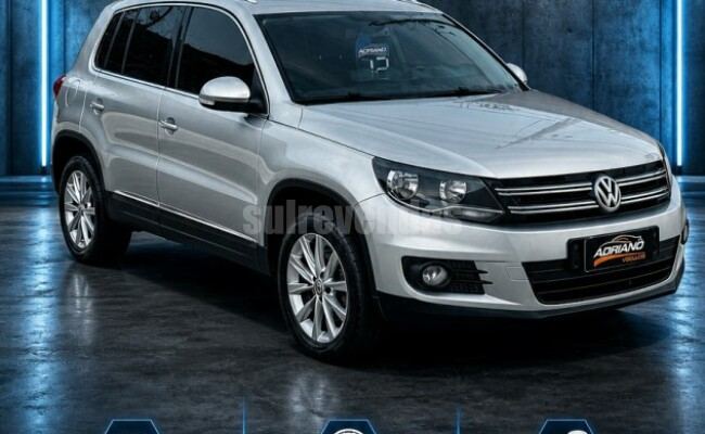 VW Volkswagen Tiguan