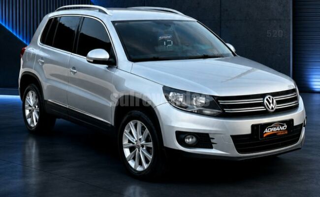 VW Volkswagen Tiguan