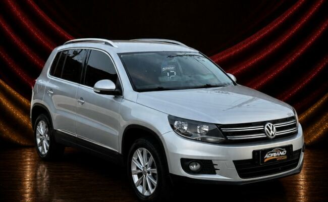 Volkswagen Tiguan 2012
