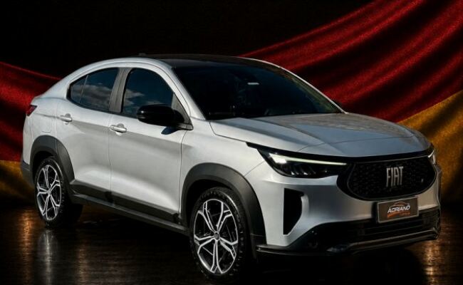 Fiat Fiat Fastback 2024