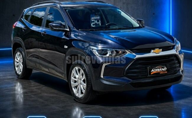 GM - Chevrolet Tracker