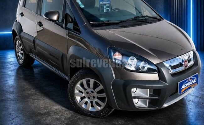 Fiat Idea
