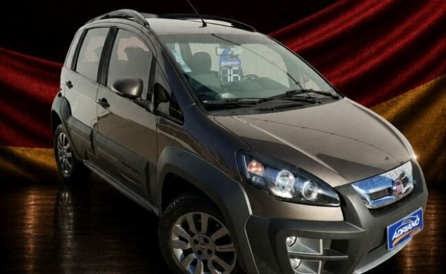 Fiat Idea 2016