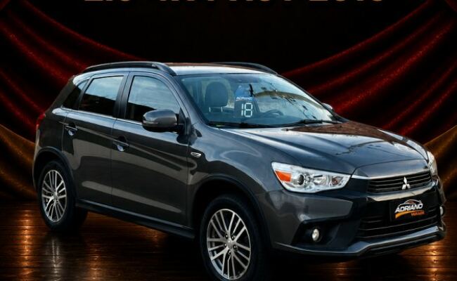 Mitsubishi ASX 2018