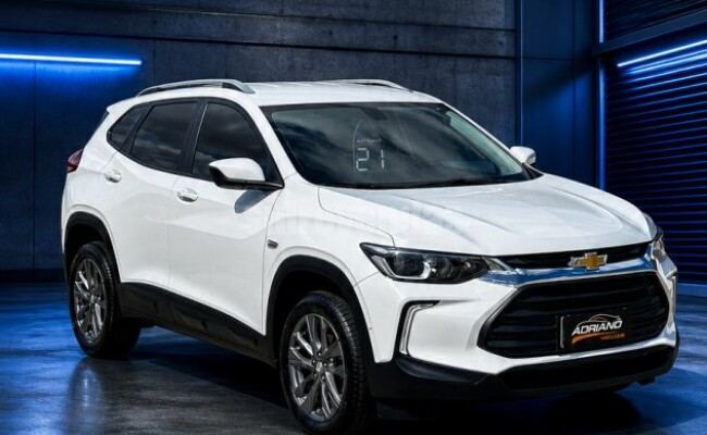 GM - Chevrolet Tracker