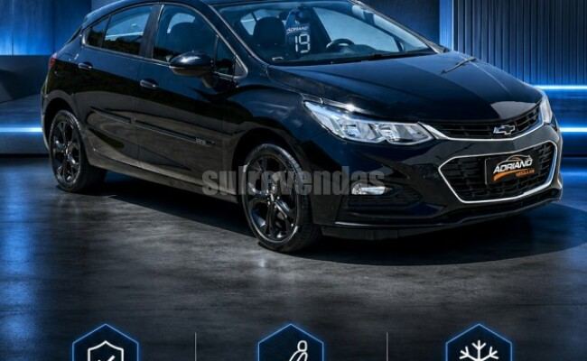 GM - Chevrolet Cruze