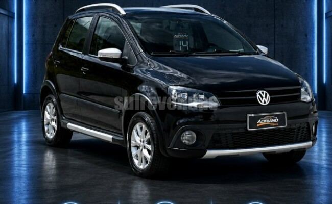 VW Volkswagen Crossfox