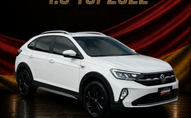 Volkswagen Nivus 2022
