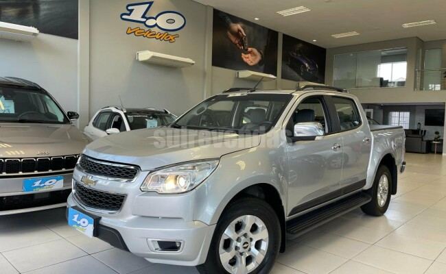GM - Chevrolet S10