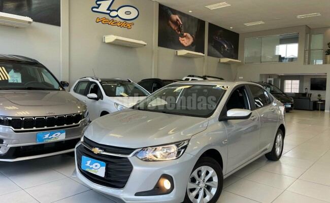 GM - Chevrolet Onix