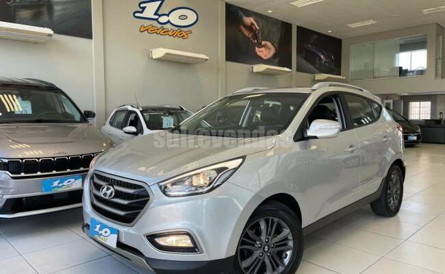 Hyundai IX35