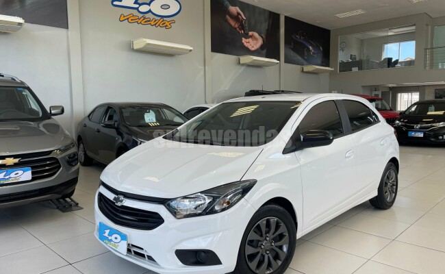GM - Chevrolet Onix