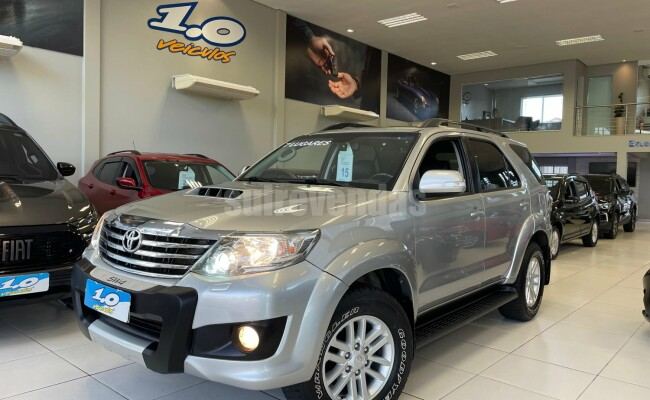 Toyota Hilux sw4